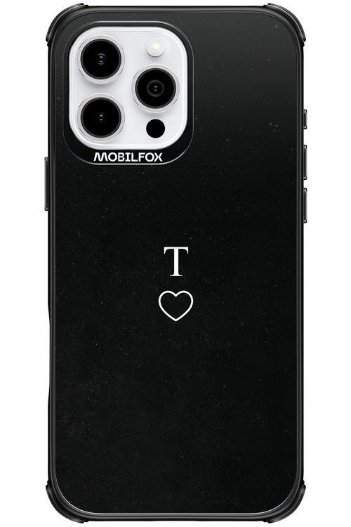T Black 2.0 - Apple iPhone 16 Pro Max