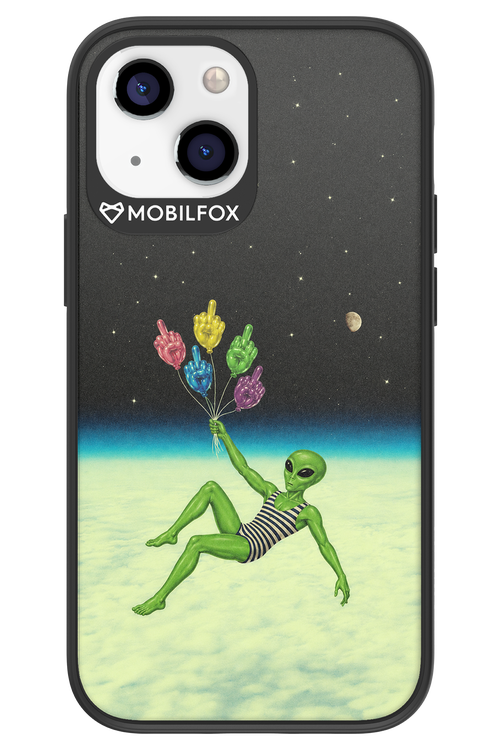 Space Chill 2.0 - Apple iPhone 13 Mini
