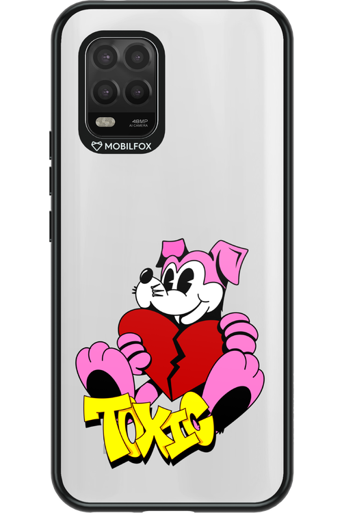 Toxic Dreams - Xiaomi Mi 10 Lite 5G