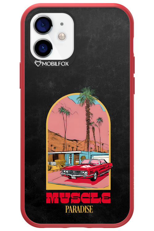 Muscle Paradise - Apple iPhone 12