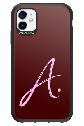 (Dark Blush) A 2.0 - Apple iPhone 11