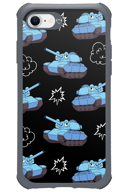 Tank Guy 2.0 - Apple iPhone SE 2020