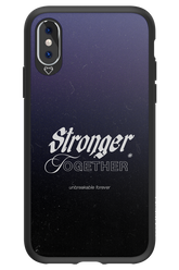 Stronger Together - Apple iPhone X