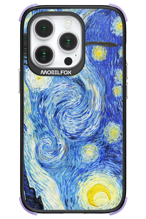 Starry Night - Apple iPhone 14 Pro