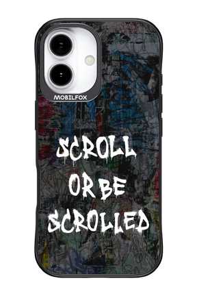 Scroll X - Apple iPhone 17