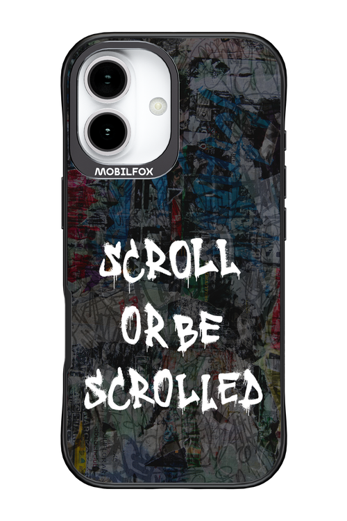 Scroll X - Apple iPhone 17