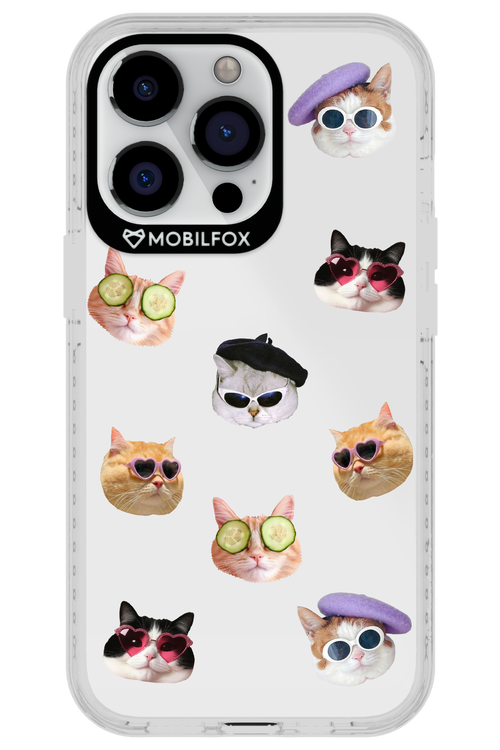 Cat Gang - Apple iPhone 13 Pro