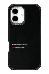 Not Requested - Apple iPhone 17