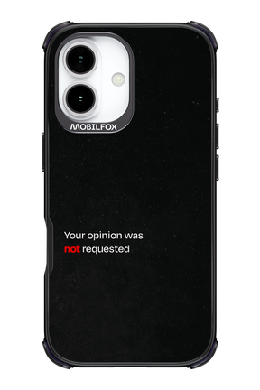 Not Requested - Apple iPhone 17