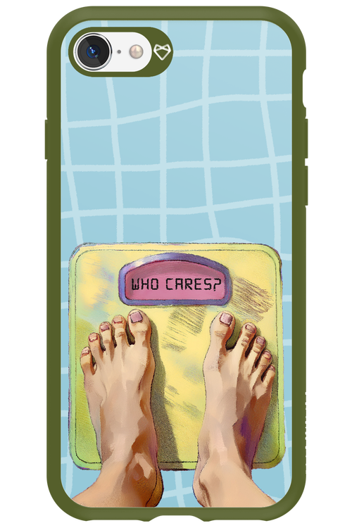 Who Cares - Apple iPhone SE 2022