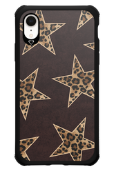 Wild Stars Brown - Apple iPhone XR