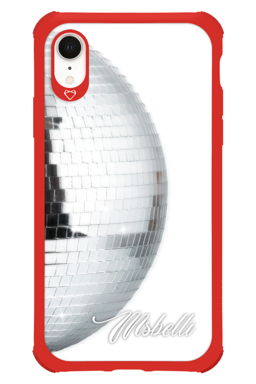 Disco Mood - Apple iPhone XR