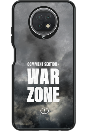 WarZone - Xiaomi Redmi Note 9T 5G