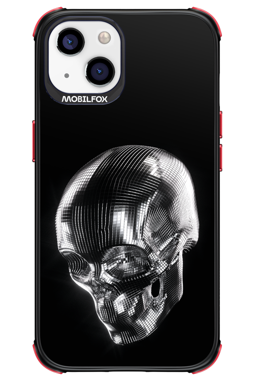 Disco Skull - Apple iPhone 13