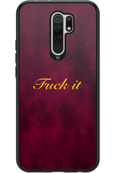 Fuck Itt - Xiaomi Redmi 9