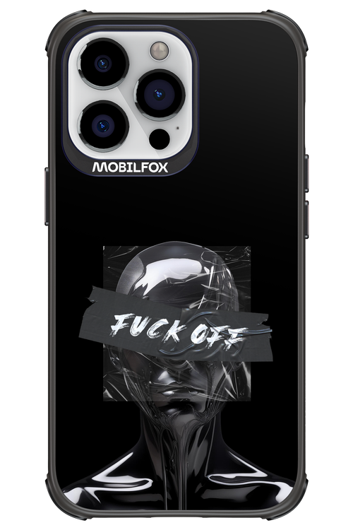 Fuck OFF - Apple iPhone 13 Pro