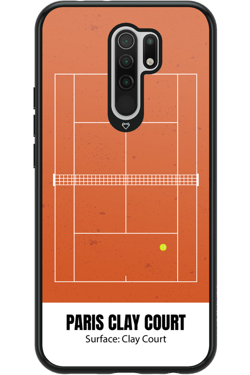 PARIS CLAY COURT 2.0 - Xiaomi Redmi 9