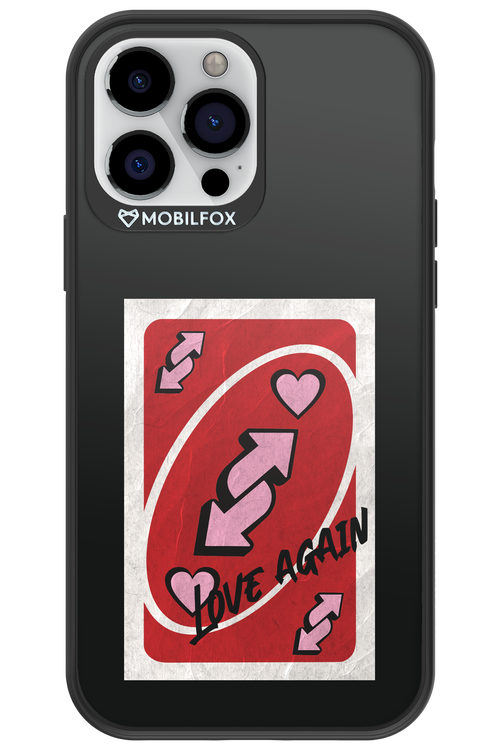 LOVE AGAIN 2.0 - Apple iPhone 13 Pro Max