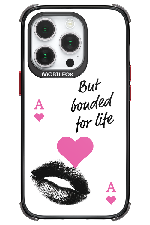 Bonded for Life 2.0 - Apple iPhone 14 Pro