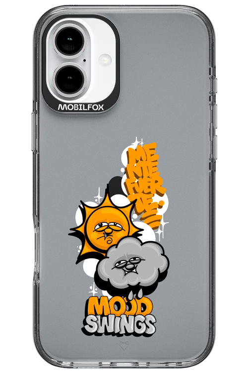 Broken Smiles - Apple iPhone 16 Plus