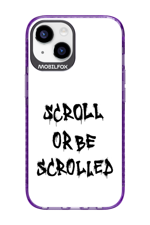 Scroll 2.0 - Apple iPhone 14