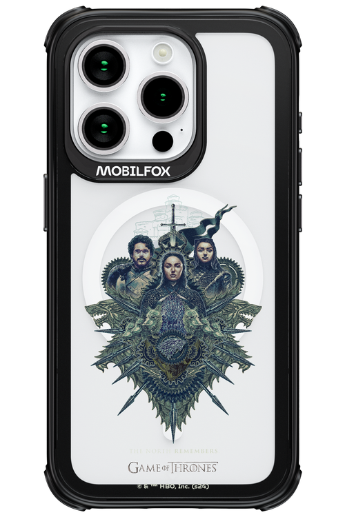 My name is Arya Stark - Apple iPhone 15 Pro