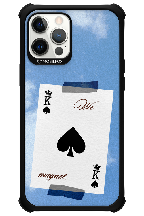Magnet - Apple iPhone 12 Pro Max
