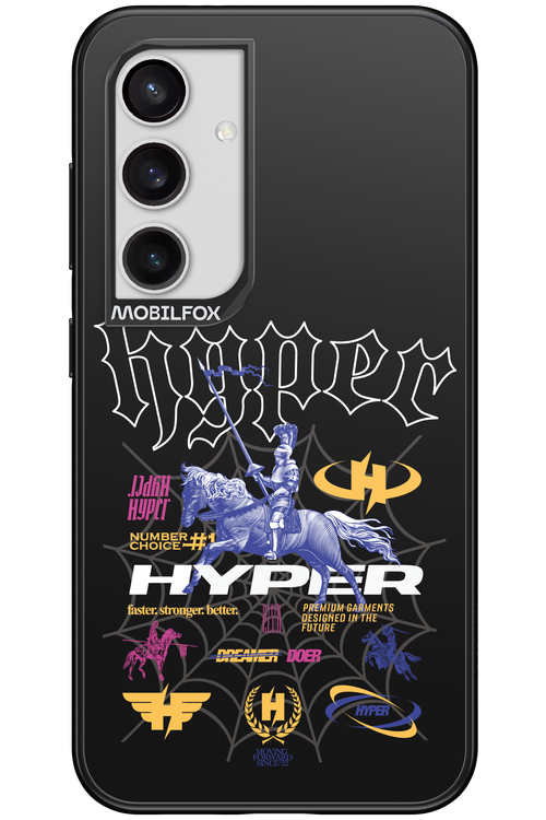 HYPER KNIGHT 2.0 - Samsung Galaxy S24