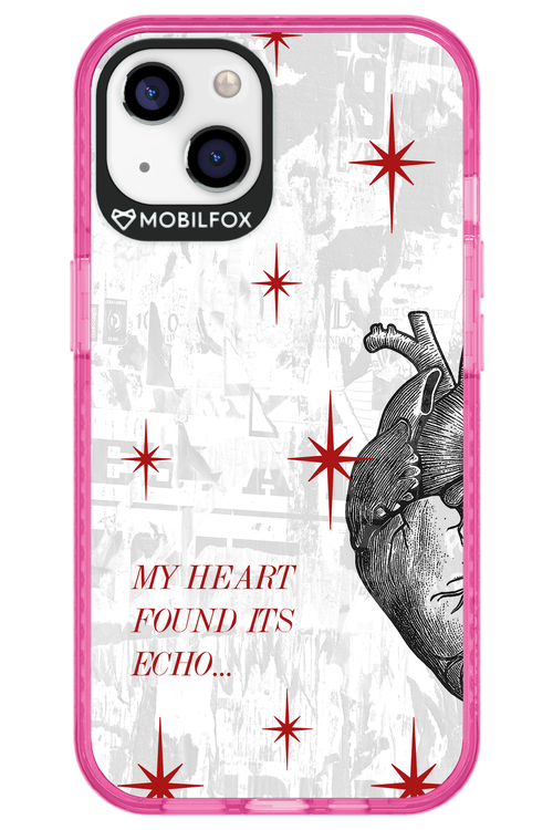 Her Heart 2.0 - Apple iPhone 13