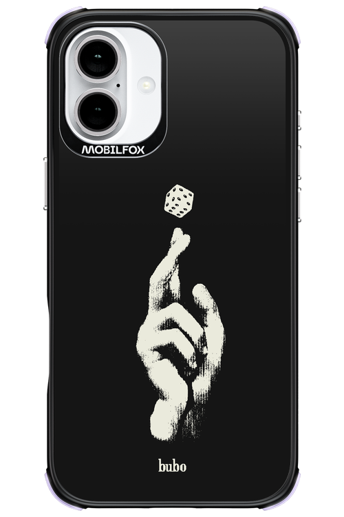 DAMNED LUCK 2.0 - Apple iPhone 16 Plus