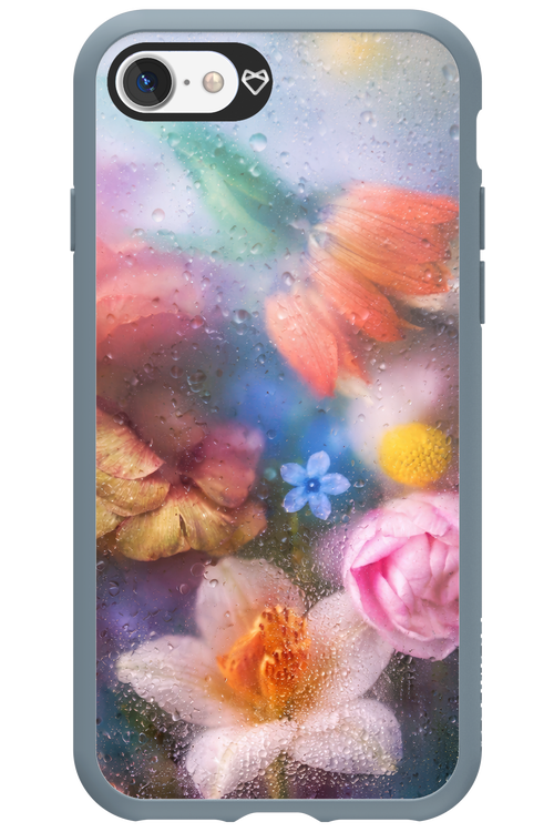 Rippleglass flowers 2.0 - Apple iPhone 7