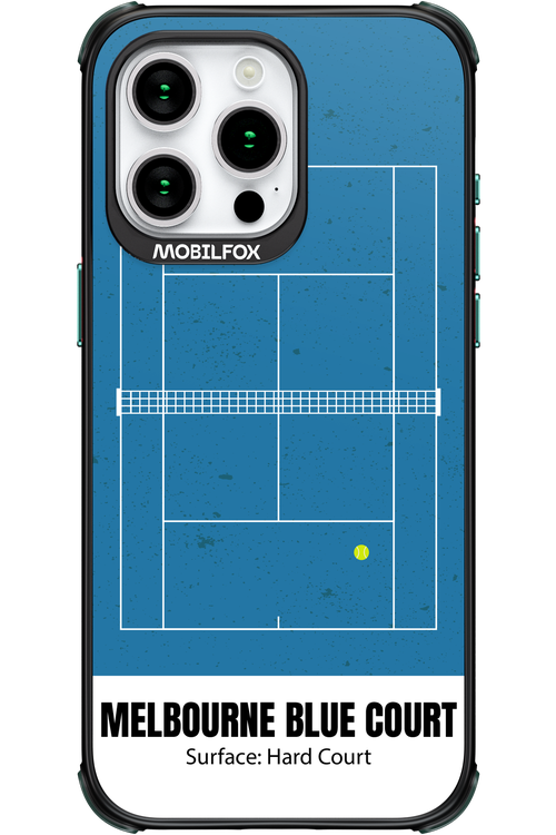 MELBOURNE BLUE COURT 2.0 - Apple iPhone 15 Pro Max