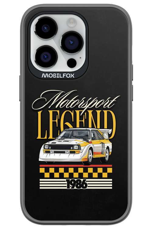 Motorsport legend - Apple iPhone 14 Pro