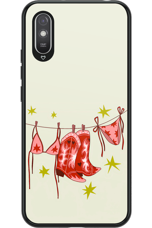 Laundry 2.0 - Xiaomi Redmi 9A