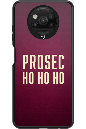 Prosec Ho - Xiaomi Poco X3 NFC