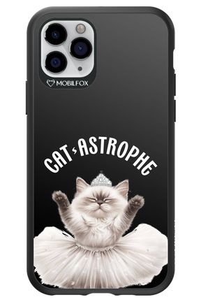 Cat-astrophe - Apple iPhone 11 Pro
