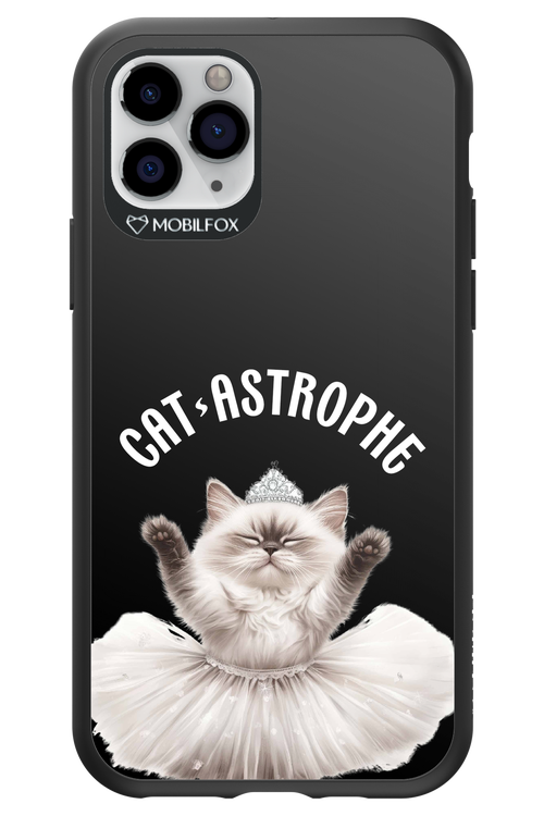 Cat-astrophe - Apple iPhone 11 Pro