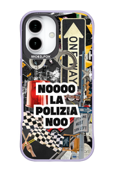 LA POLIZIA - Apple iPhone 17
