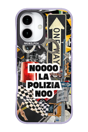 LA POLIZIA - Apple iPhone 17