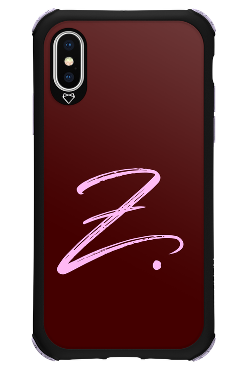 (Dark Blush) Z 2.0 - Apple iPhone X