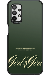 Girl’s girl - Samsung Galaxy A32 5G