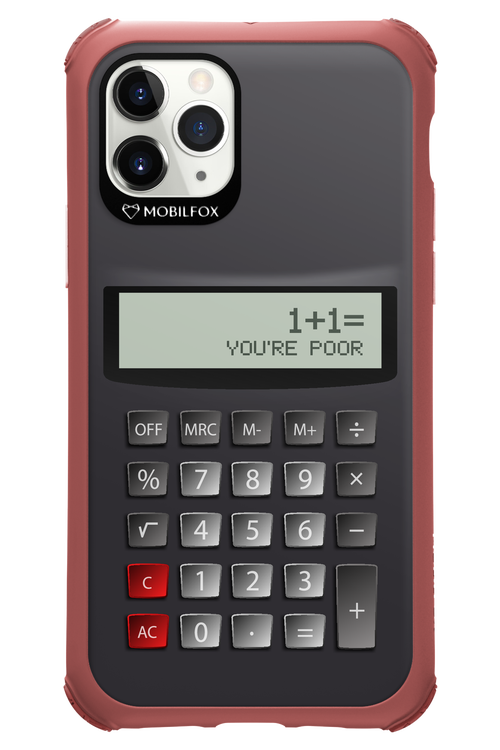 Calculator - Apple iPhone 11 Pro