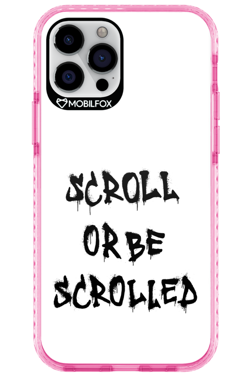 Scroll 2.0 - Apple iPhone 12 Pro