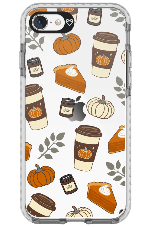 Everything is Pumpkin - Apple iPhone SE 2020