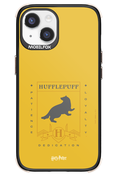 Hufflepuff. - Apple iPhone 14