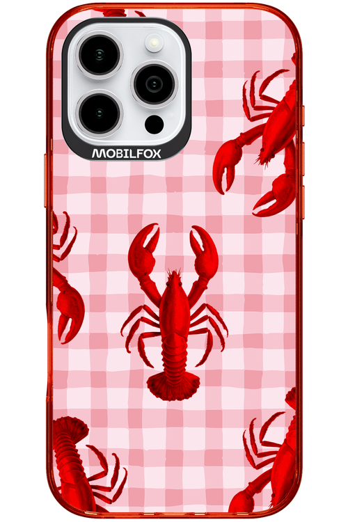 Lobster - Apple iPhone 16 Pro Max