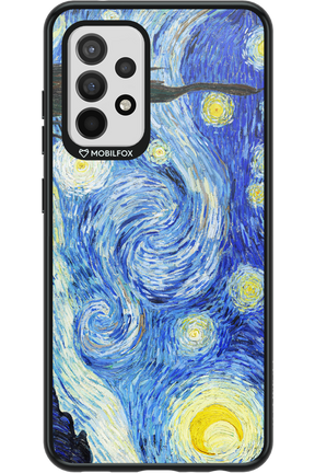 Starry Night - Samsung Galaxy A52 / A52 5G / A52s