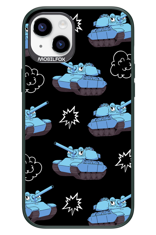 Tank Guy 2.0 - Apple iPhone 14 Plus