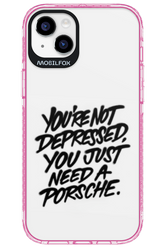 X Depressed - Apple iPhone 14 Plus