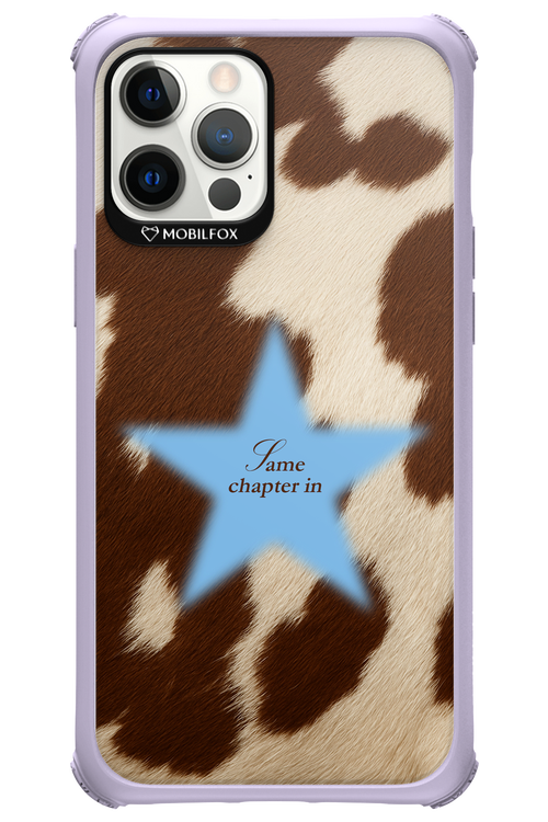 Same Chapter Blue 2.0 - Apple iPhone 12 Pro Max